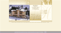 Desktop Screenshot of hotelserenaselva.it